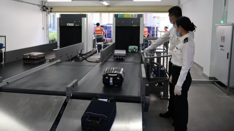 深圳海關「異寵」智能檢測儀顯威力
