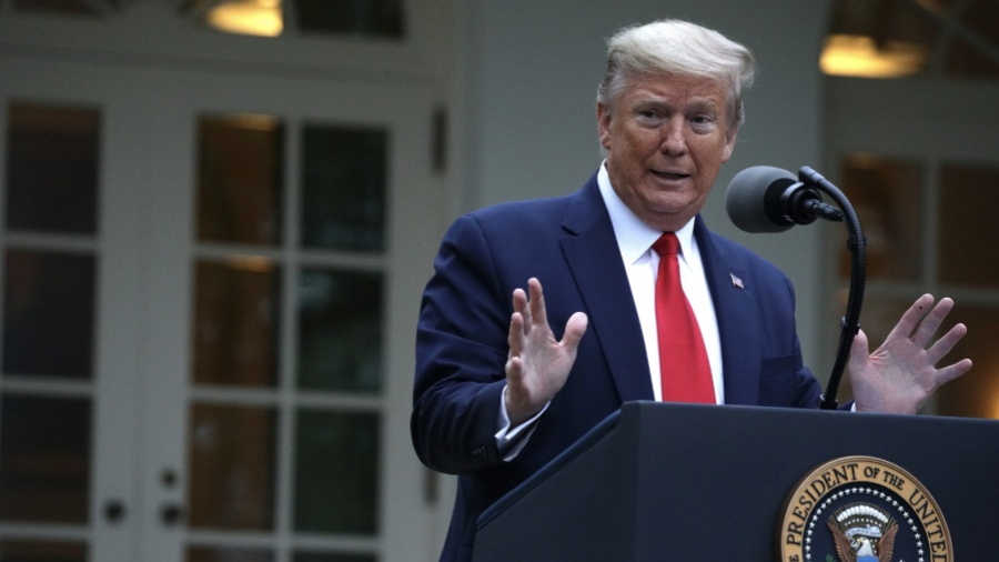 特朗普宣布將對藥品徵收關稅 全球醫藥供應鏈或臨重構