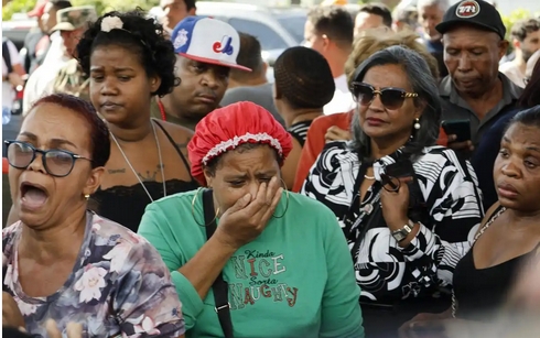 多米尼加夜總會坍塌事故死亡人數升至66人 