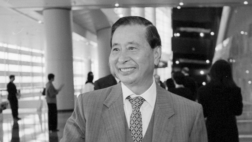 李兆基逝世｜家屬刊訃文 將於4月27日設靈 家鄉順德安葬