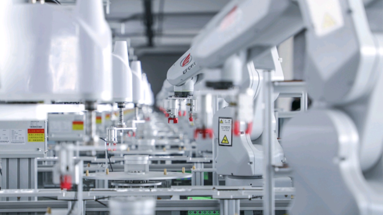 安徽省省長王清憲赴蕪湖調研智能機器人產業發展