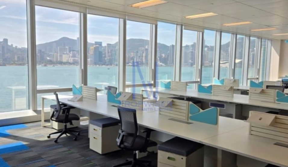 高力︰本港甲廈今年租金料下跌8%至10%  一線街舖租金料升1.5%  倉庫跌4%