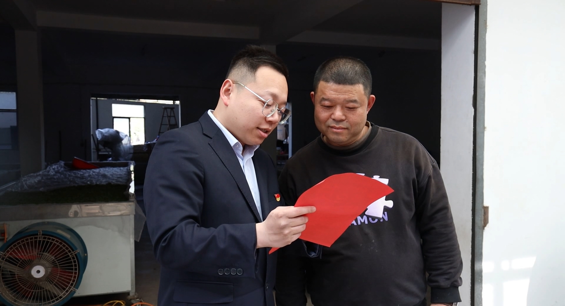 皖歙縣：金融活水「精準滴灌」 激活產業「一池春水」