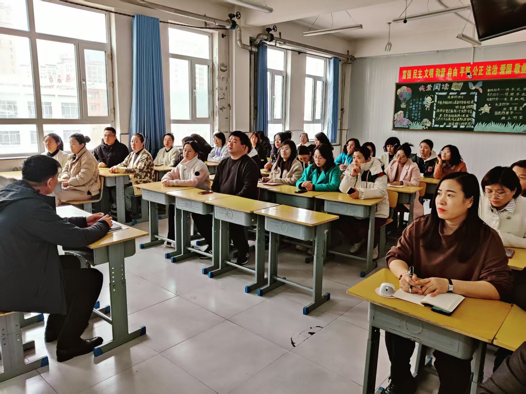 哈爾濱市雙城區：AI技術賦能教學提質增效