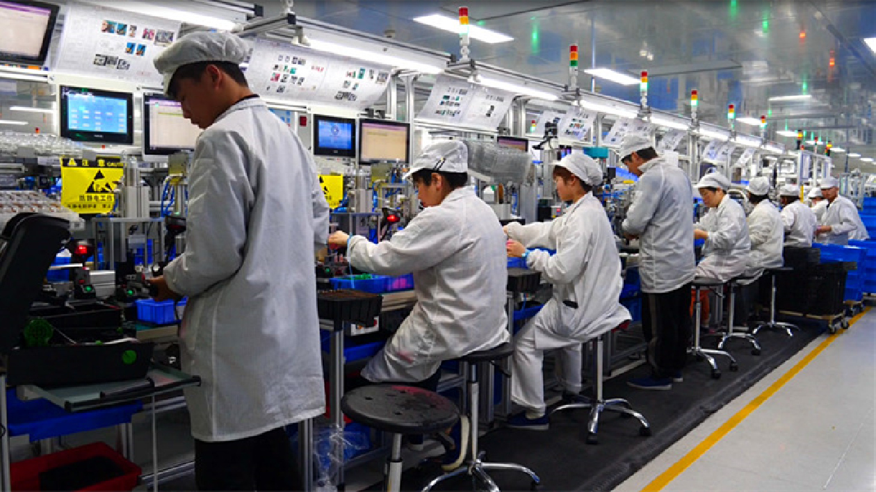 財政金融協同發力 皖休寧縣撐實體經濟高質量發展