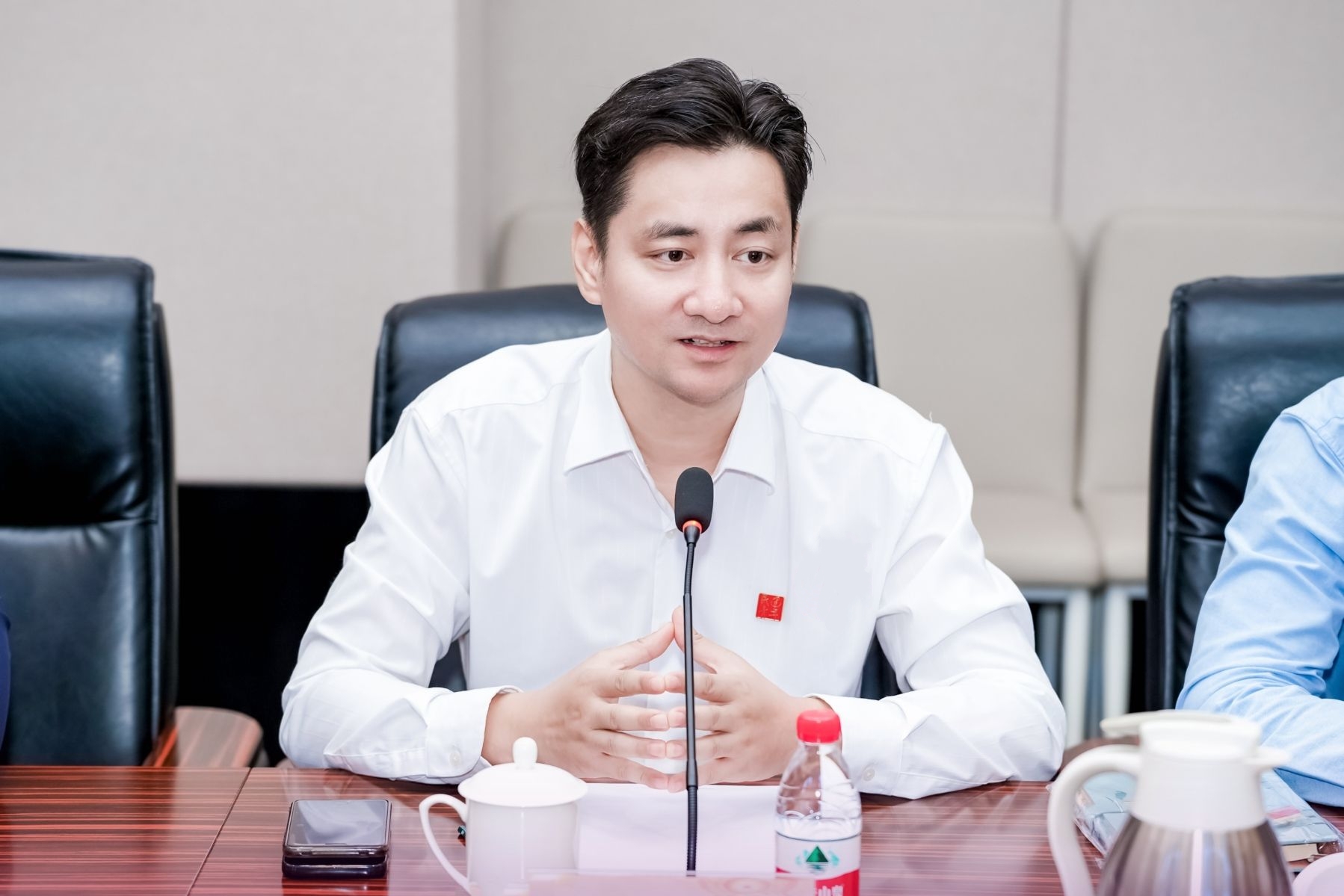 田華：建議「鄭西洛東」區域啟動國家級示範區申報 助力中原崛起