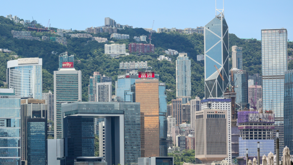 【來論】堅決反對美惡劣行徑，堅定推進香港繁榮發展