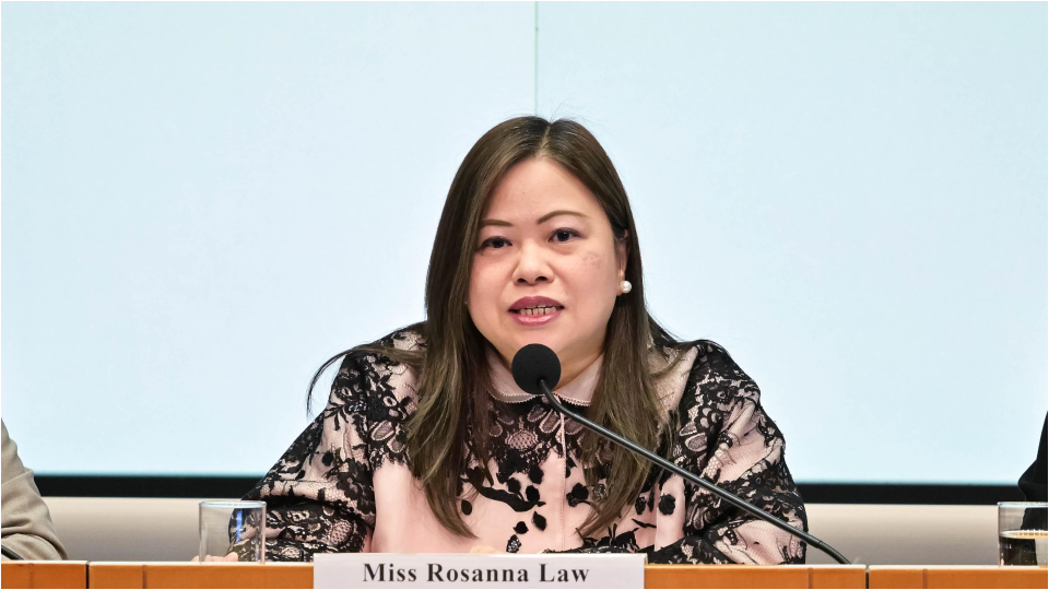 羅淑佩：短期會加強維港觀光遊 將推動海岸和海島旅遊發展