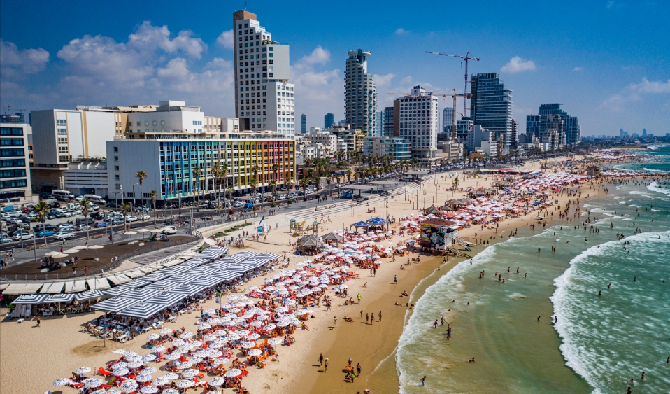 有片 | 今起北京恢復往返特拉維夫直航 以色列期待中國給予免簽