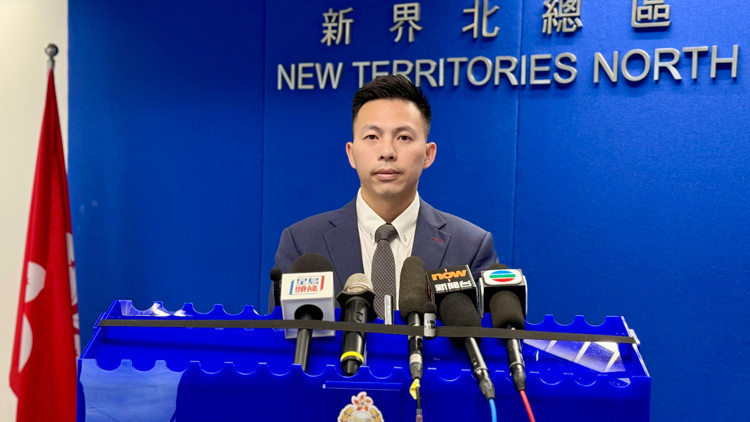 警方「猛擊」打擊黑社會行動 拘122人最少年僅14歲