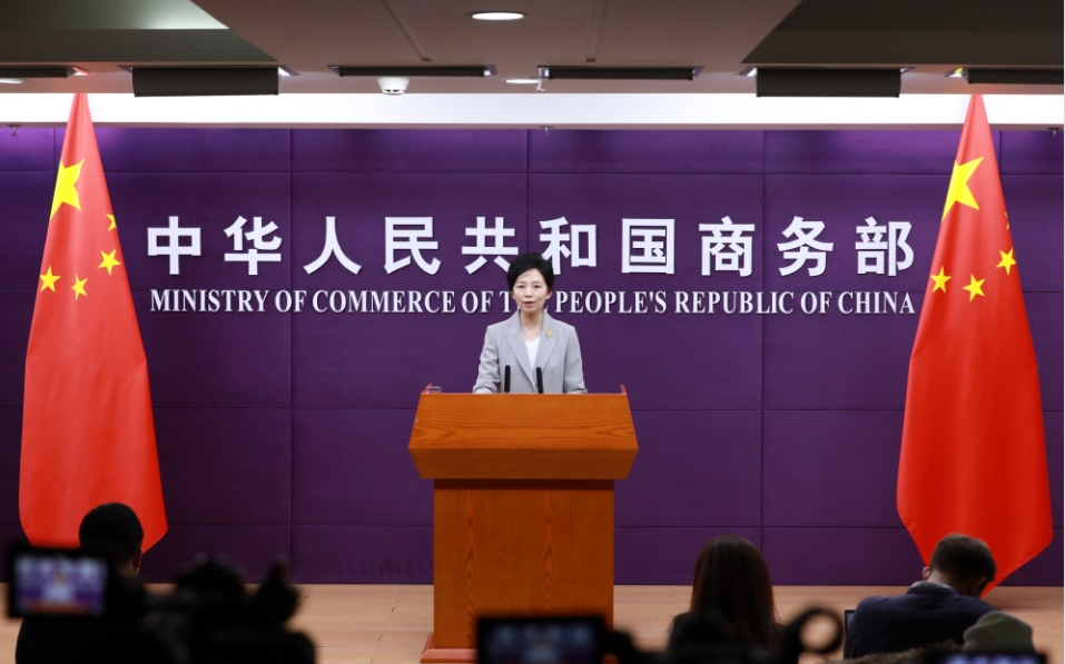 談，大門敞開；打，中方也將奉陪到底！商務部：中國已經並將繼續堅決採取反制措施