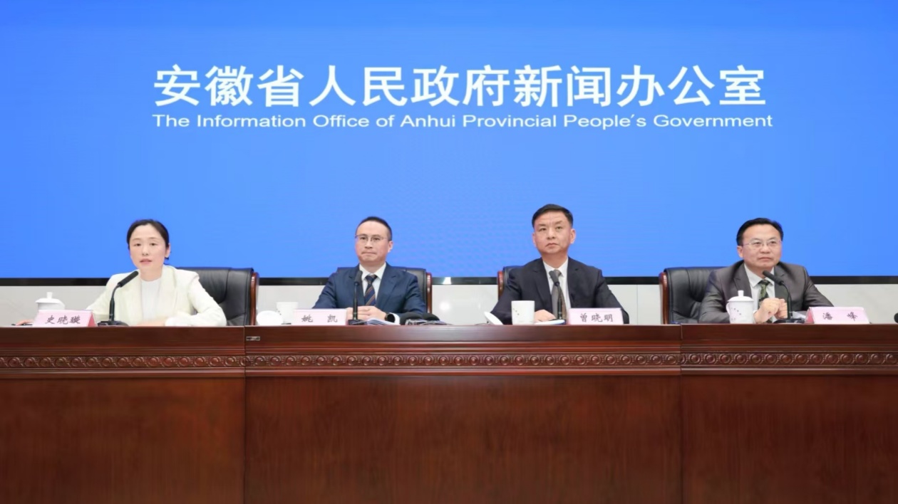 安徽光儲產業邁向全球領先：七維打造世界級集群  錨定「十四五」收官 打造國際影響力產業集群