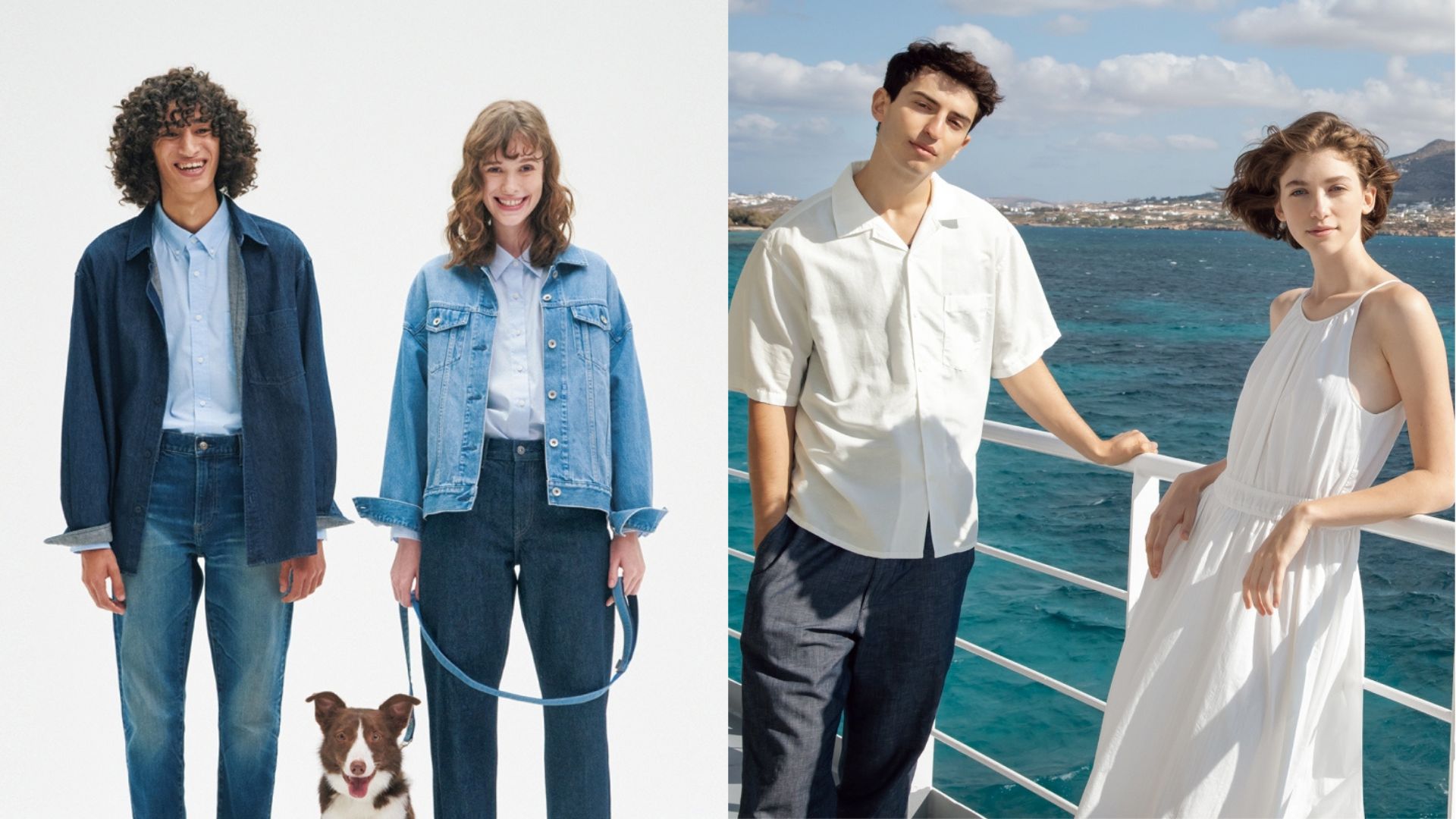 【時尚】春夏牛仔服飾 功能性卓越