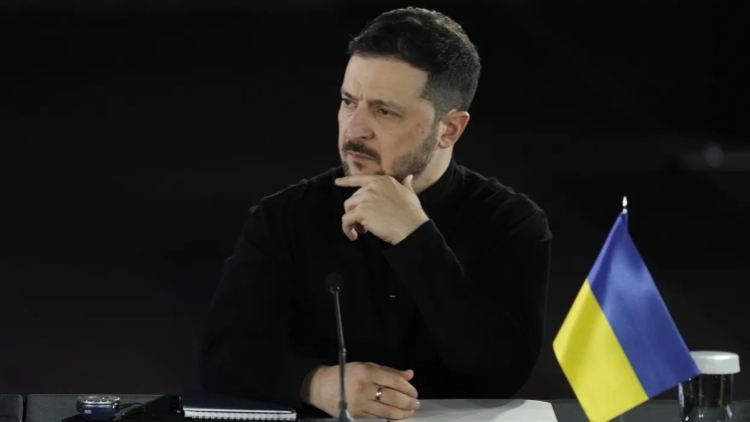 烏克蘭稱願為美國軍事援助支付500億美元