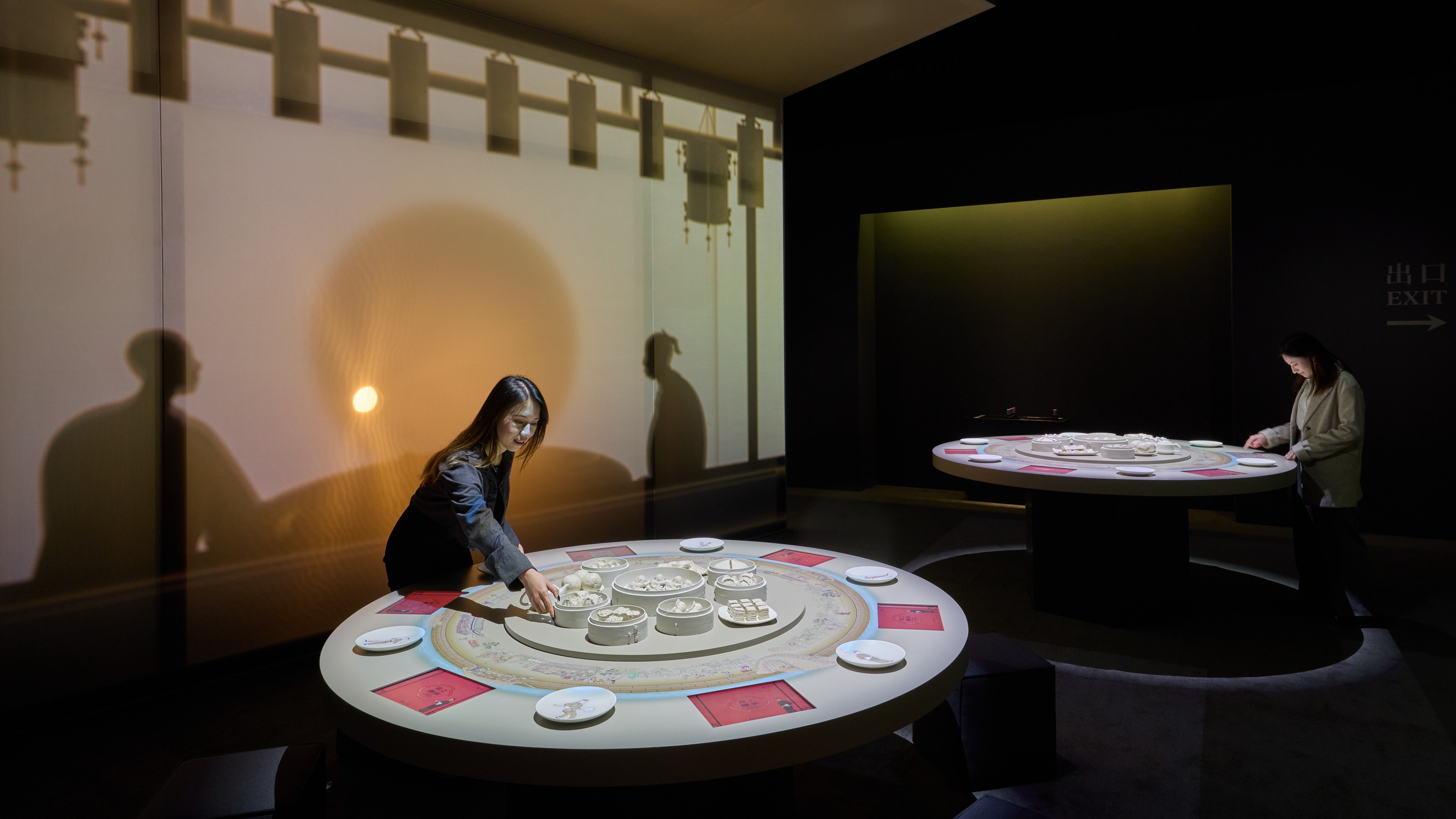 【展覽】逛飲食文化展 看古人外賣器具