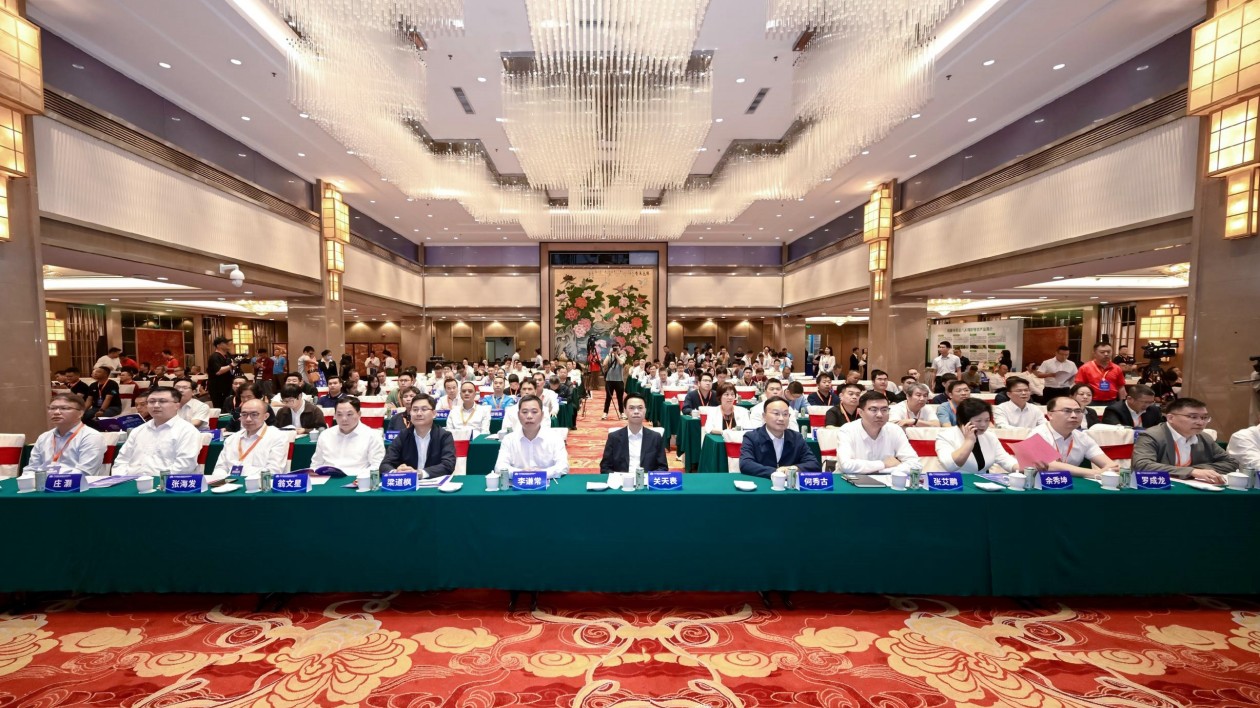 「全國七成以上鱖苗出自陽春」 2025中國鱖魚產業峰會暨鱖苗交易盛典召開