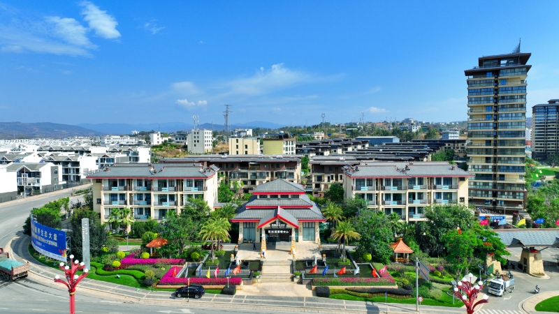 雲南永仁：四季宜居引熱潮 康養地產銷售火
