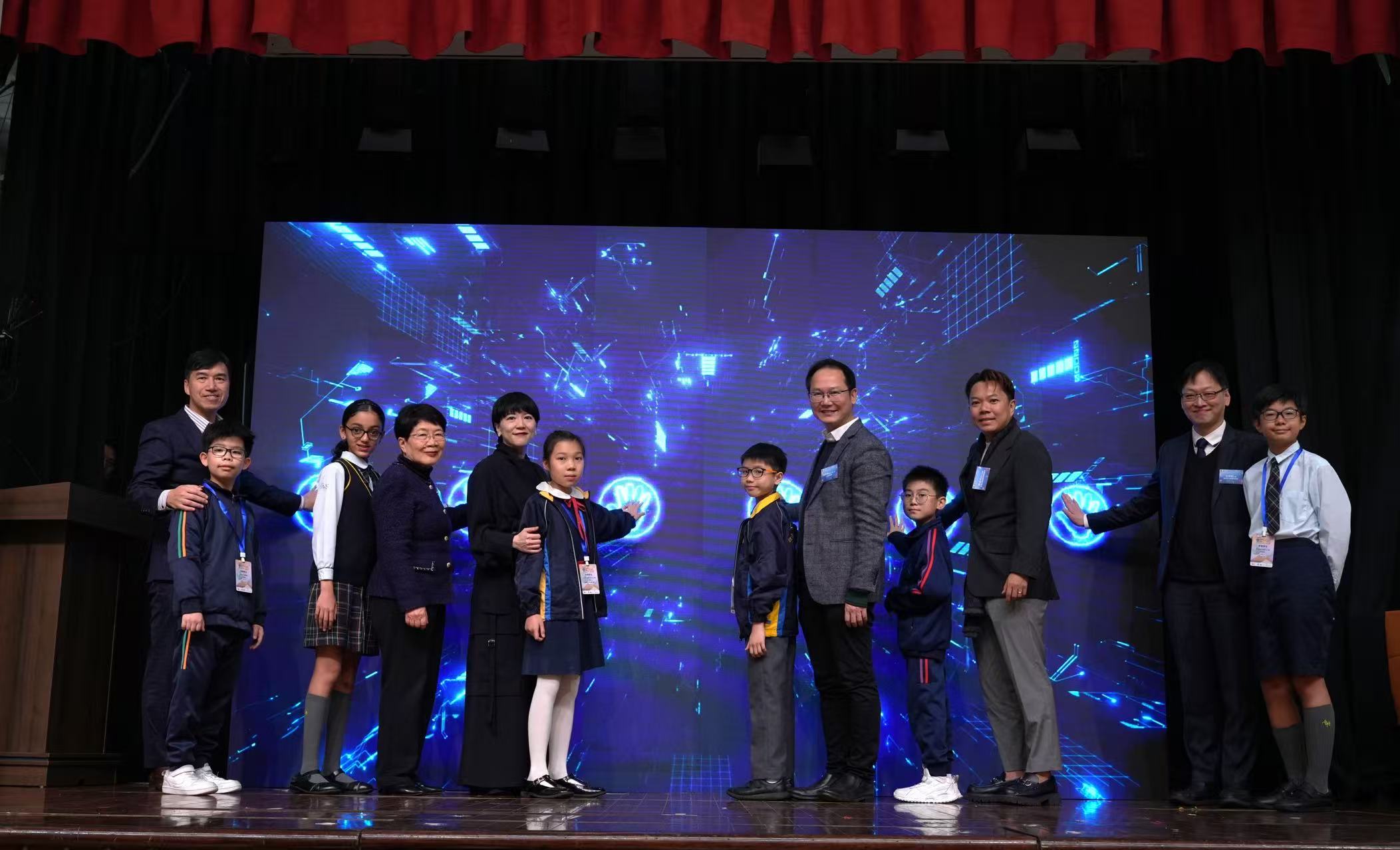 香港仔工業學校首創建築及醫療科技建模課程