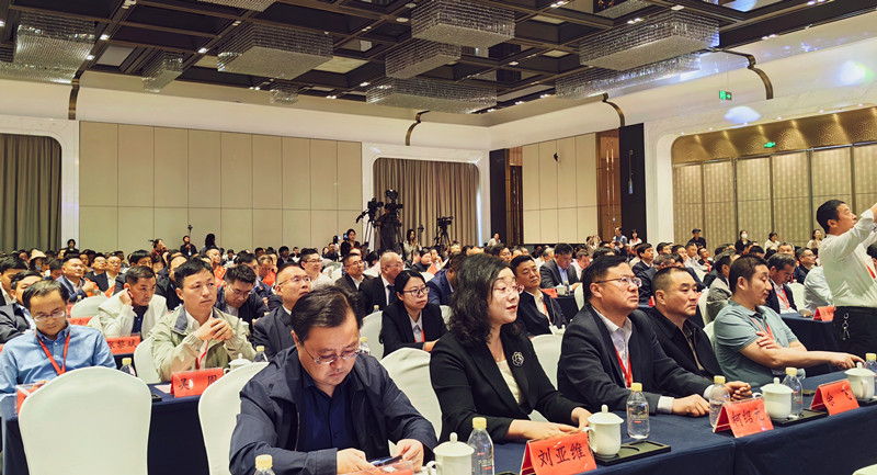 翠蘭含香杜鵑花開  第四屆安徽茶旅大會岳西拉帷