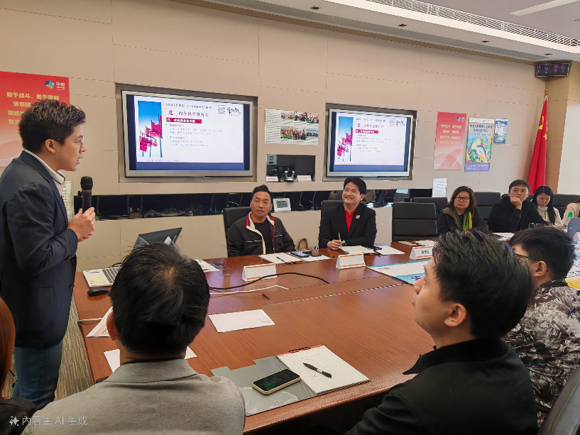 陳博智:保障國家糧食安全是實現經濟發展、社會穩定、國家安全的重要基礎