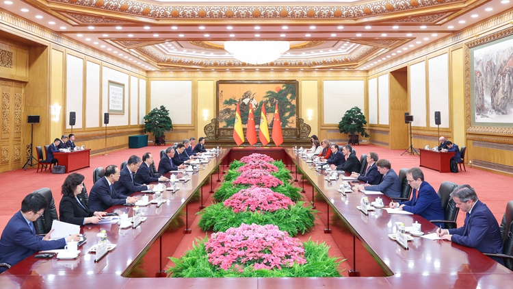 中國和西班牙加強全面戰略夥伴關係的行動計劃（2025－2028年）
