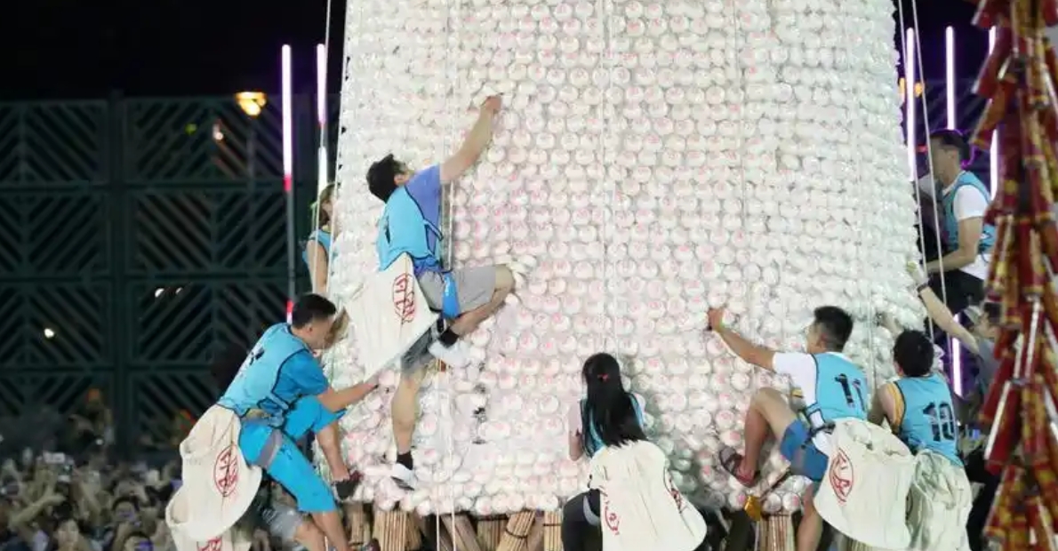 長洲搶包山選拔賽明午上演 分為初賽和復賽