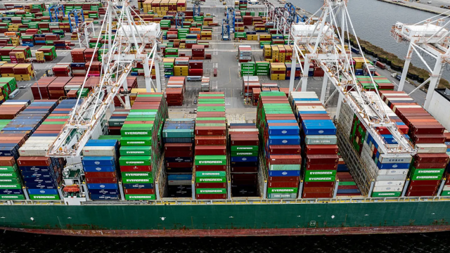 故障持續超10小時 美海關系統被特朗普關稅政策「繞暈」