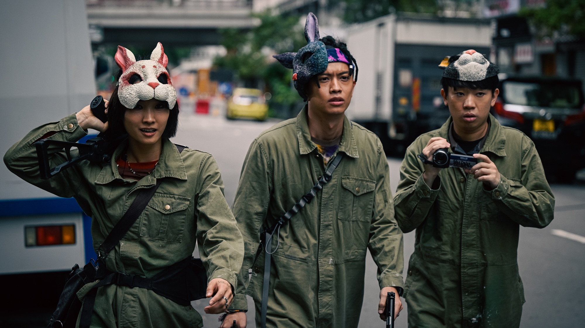 有片 ︳【送戲飛】犯罪電影《搗破法蘭克》反思流量至上風氣