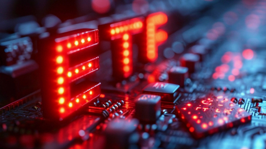 【財通AH】國家隊出手 四隻ETF淨流入千億元