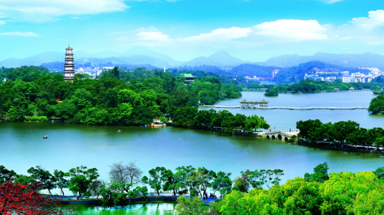 有片︱百萬英才匯南粵 惠州與優秀人才的美好邂逅！