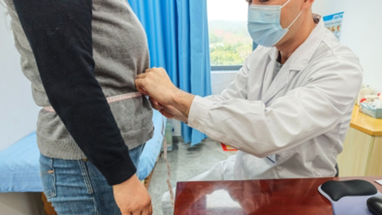 健康體重管理等3項行動納入健康中國行動