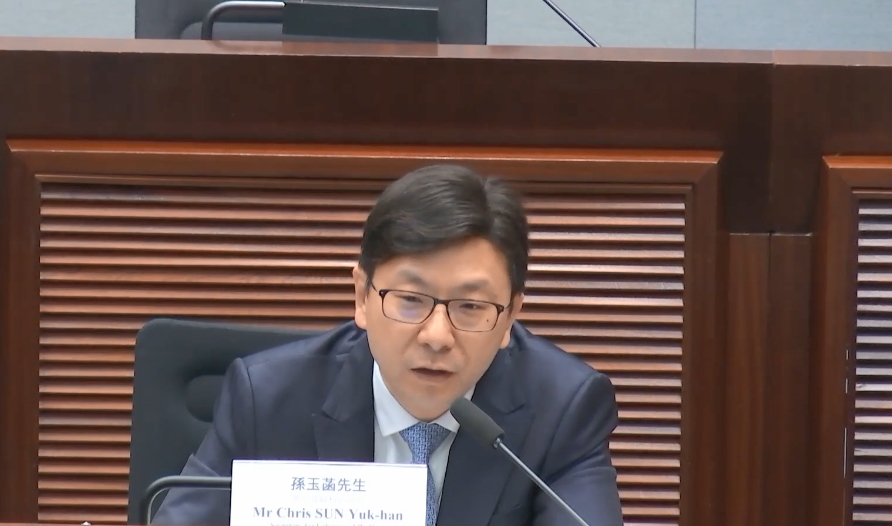 孫玉菡：年內推3間社區客廳 油尖旺區日後有望開設