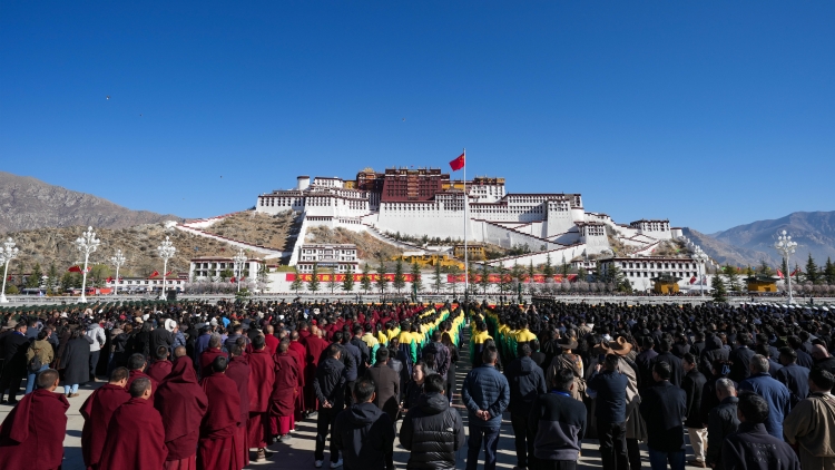 外交部：對在涉藏問題上表現惡劣的美方人員採取對等簽證限制措施