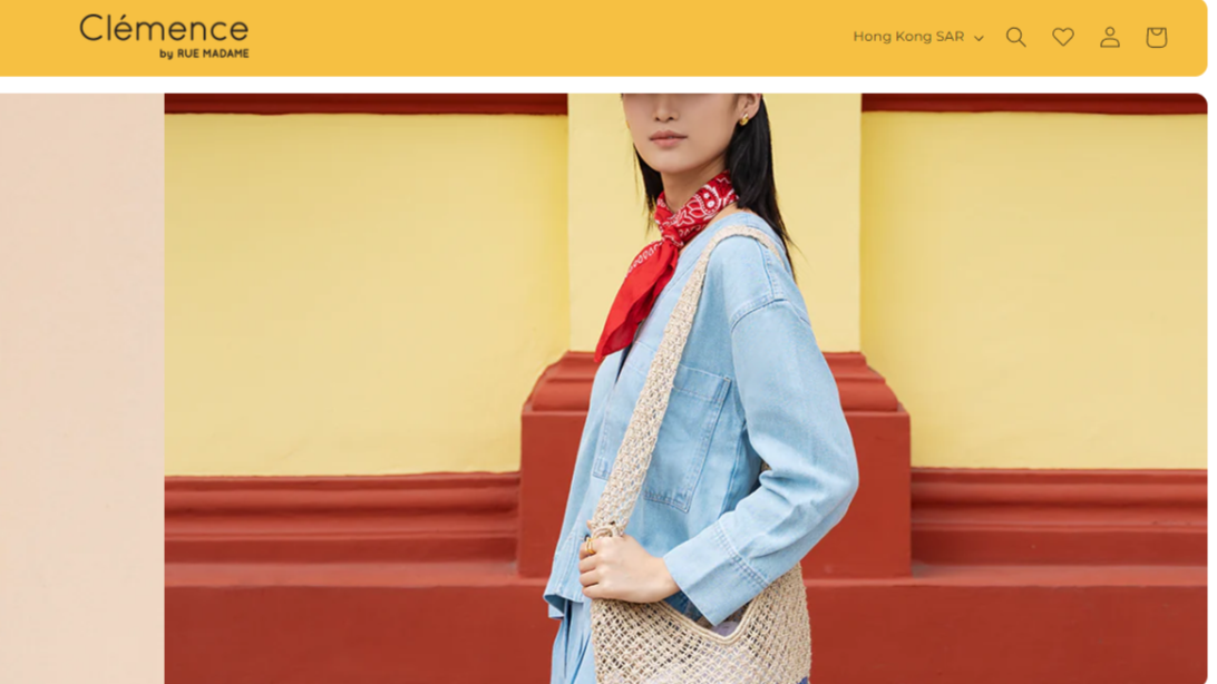 【時尚】法國時尚選物店開設網店 推出多項優惠