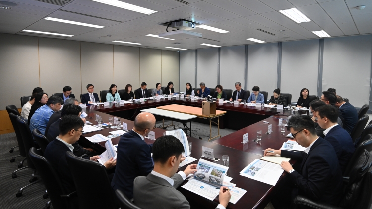 政府與物流業界共商對策 應對美國濫施關稅措施