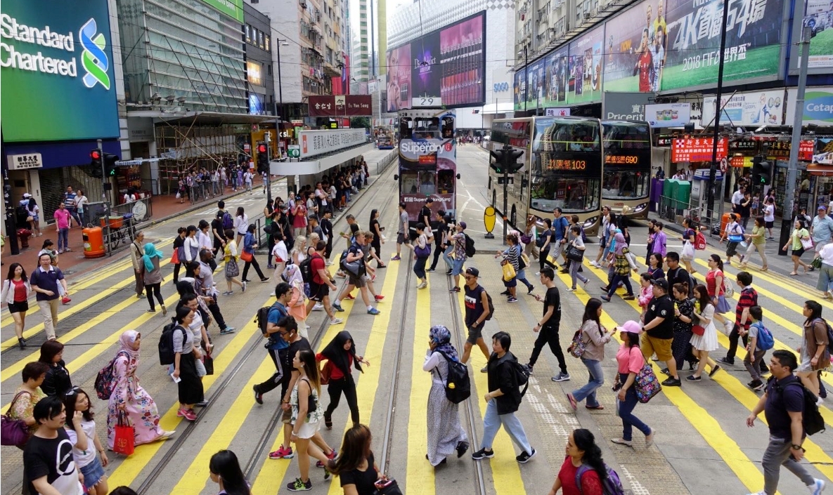 【港商時評】內地谷消費 香港逢良機