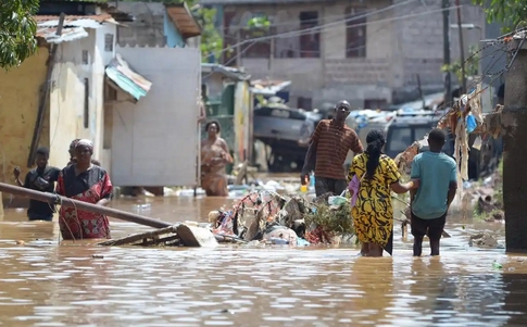 剛果（金）首都洪災已造成至少72人死亡