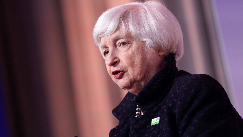 美前財長耶倫：投資者質疑美國國債安全性 