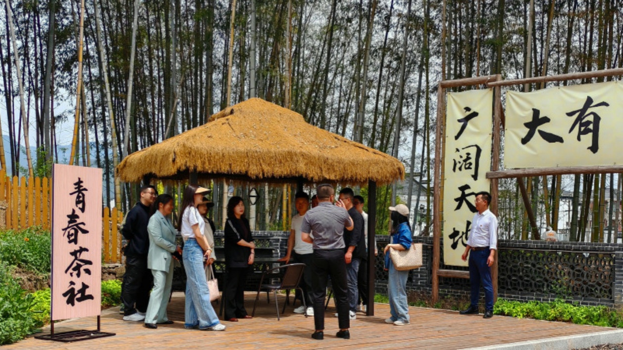 打通就業創業路  皖休寧縣力促更高質量就業