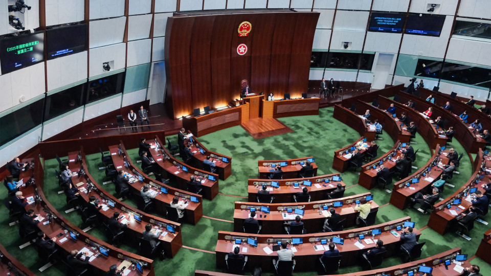 立法會秘書處新一期《專題快訊》 臚列國安雙法讓香港邁向由治及興