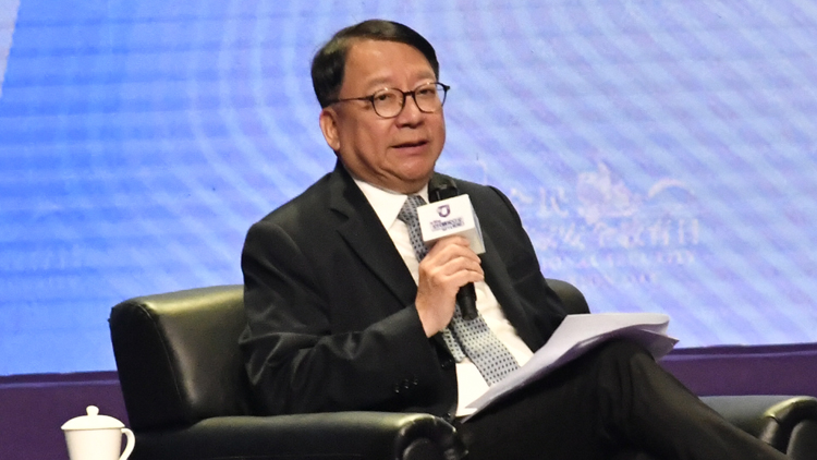 全民國安教育日 | 陳國基：軟對抗不亞於硬對抗 四方面着手消除危害