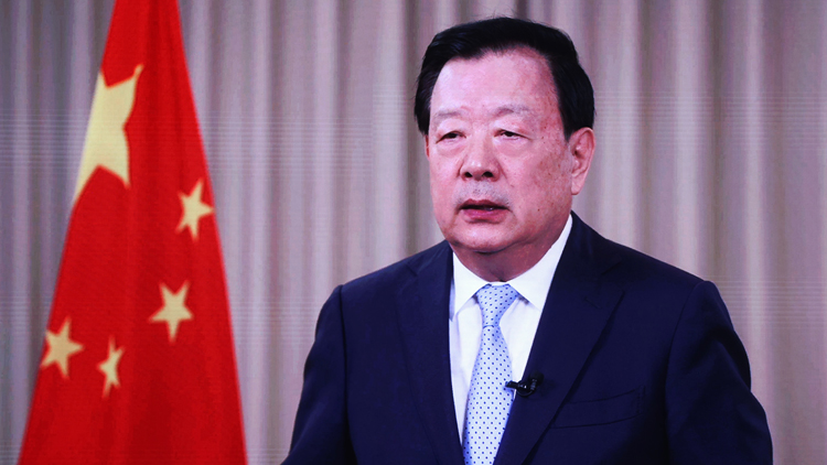 全民國安教育日 |【金句】夏寶龍國安教育日主旨講話