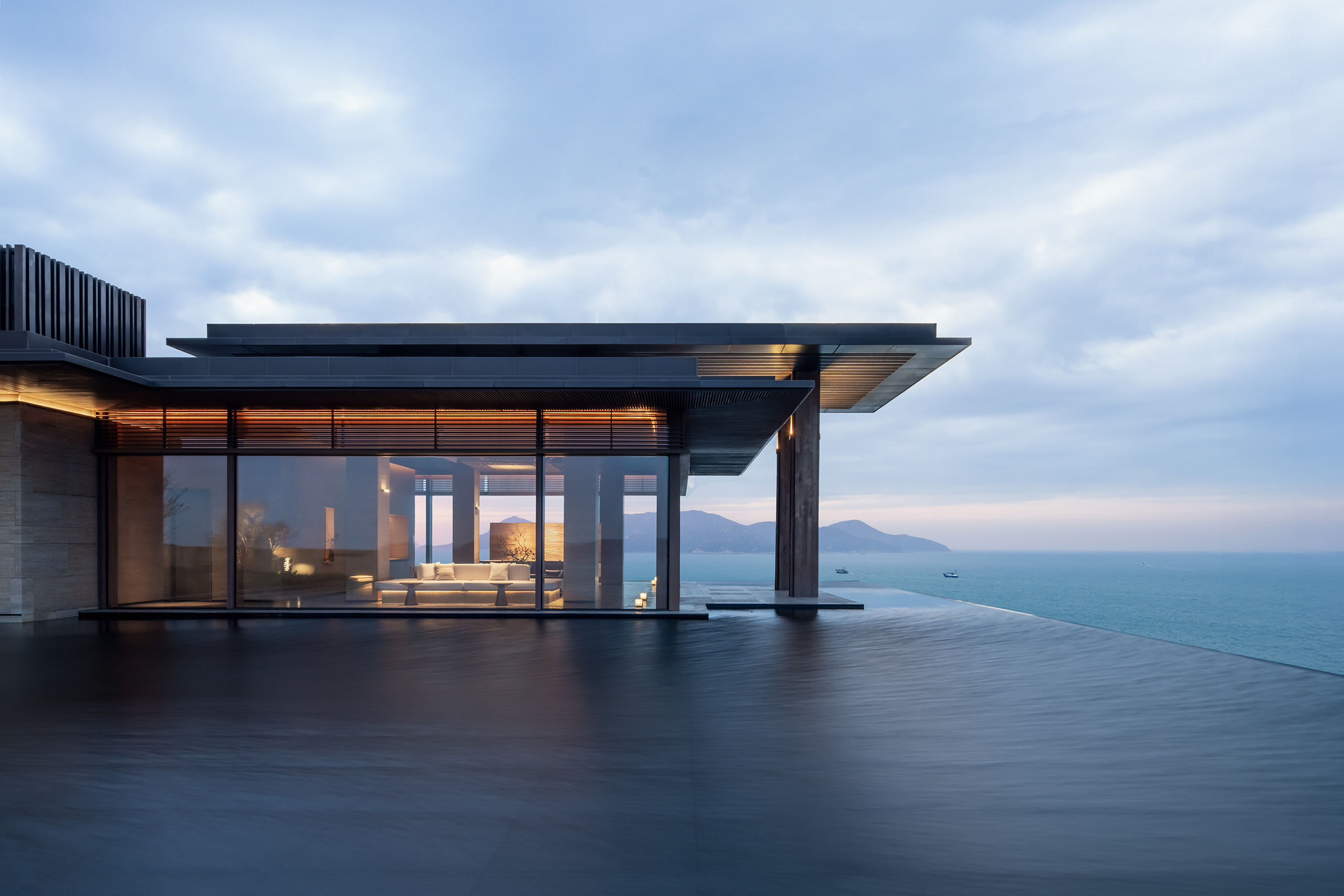 中國首家阿麗拉海島度假酒店——阿麗拉珠海東澳島正式亮相