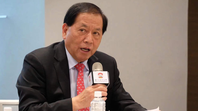 吳良好：夏寶龍指導香港護國安拚經濟 以實幹拚勁創造發展佳績