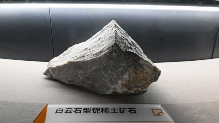 部分稀土價格持續上漲