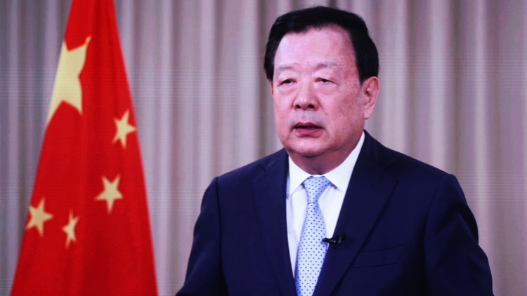 經民聯歡迎夏寶龍主任講話 籲各界保港護國 應對挑戰 共促繁榮