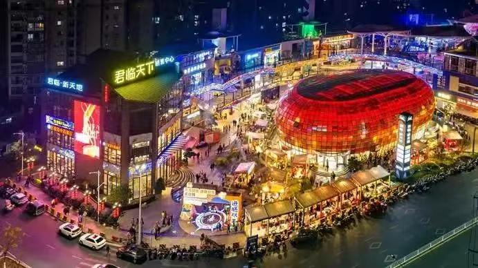 夜韻武江 越夜越精彩——解碼武江區夜間經濟「出圈」密碼