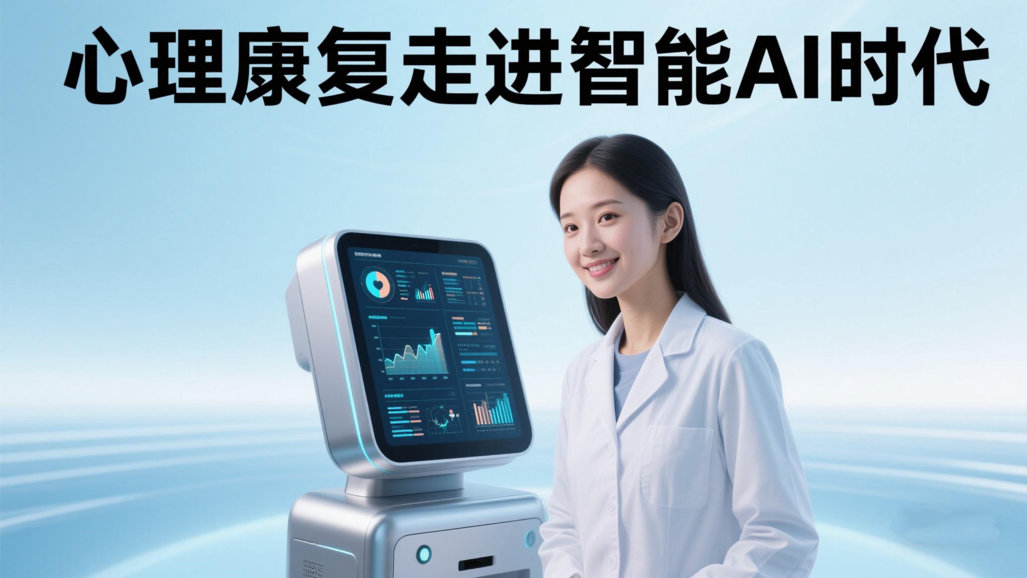 深圳園山：科技助力「療愈」萬千心靈  心理康復走進AI時代！