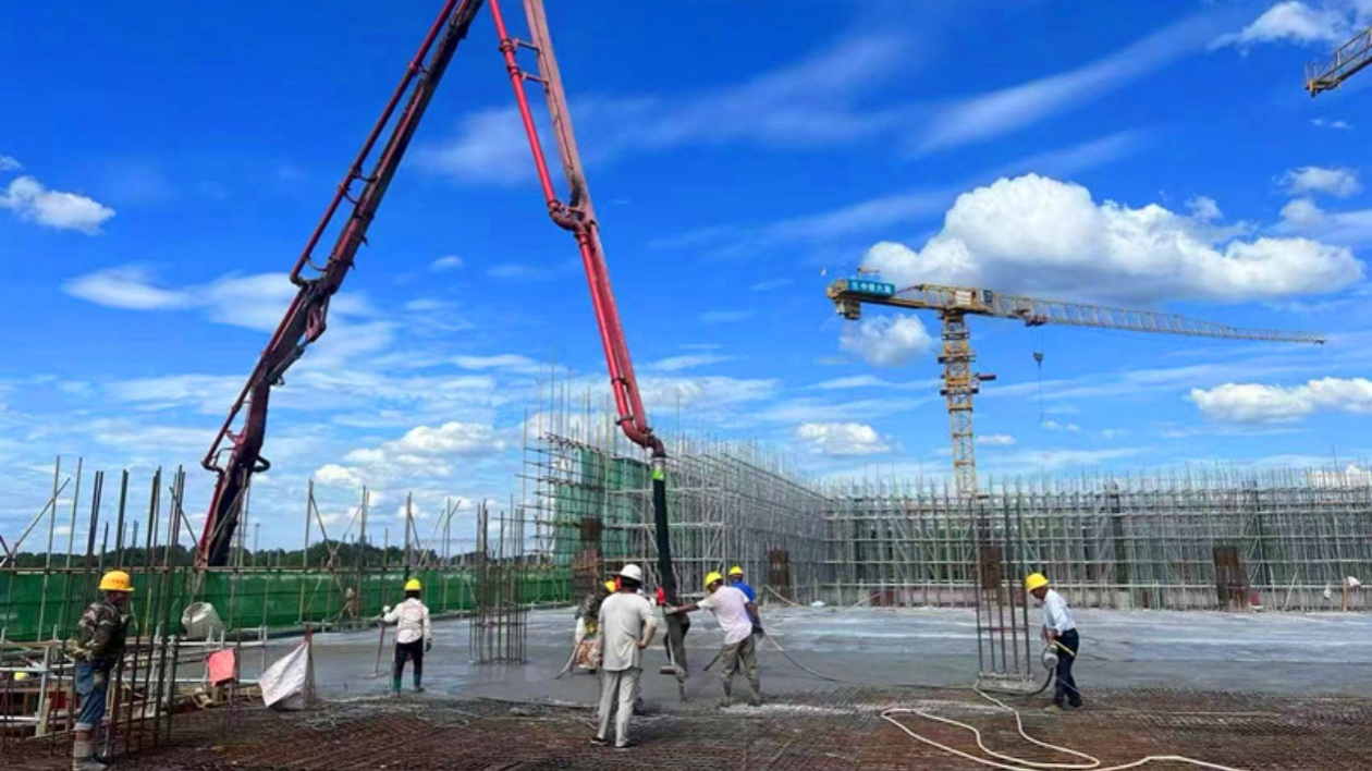 皖休寧萬安鎮：優營商「加速度」 打好發展「攻堅戰」