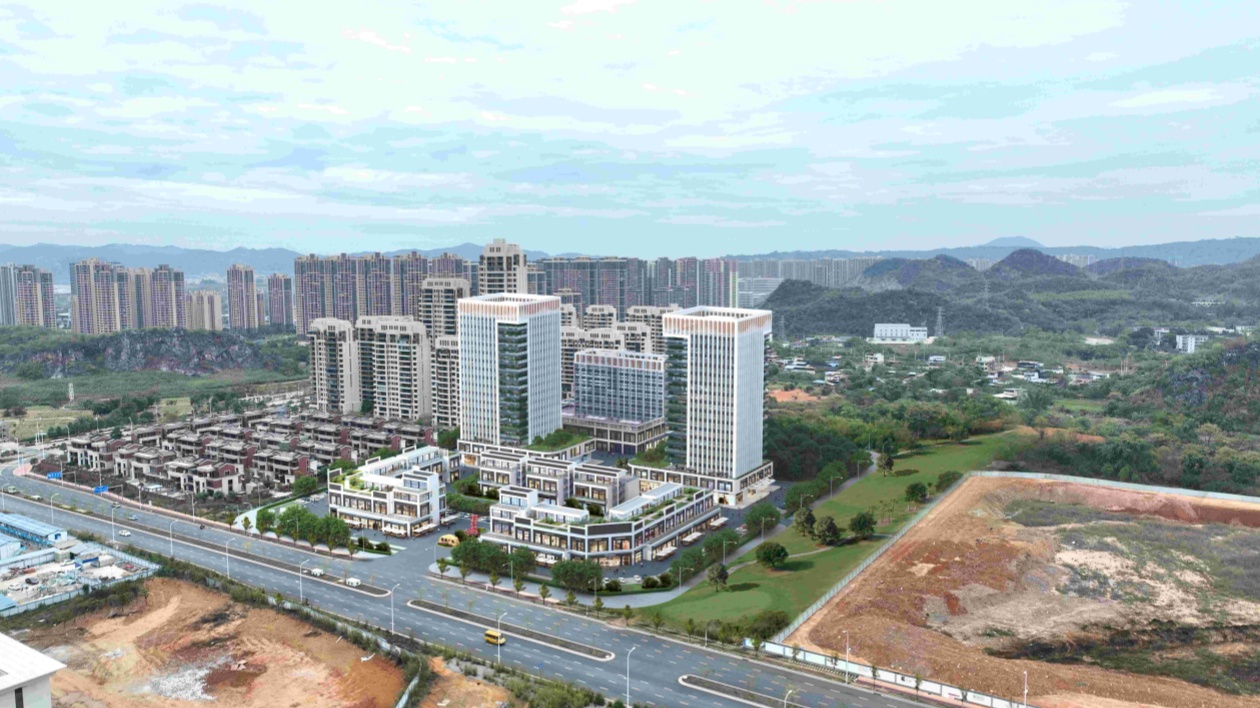 韶關西聯鎮：「土地活」帶動「產業興」 「留用地+」解鎖鄉村振興共富密碼